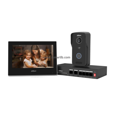 DAHUA VIDEO INTERCOM KIT DHI-KTP03 PRO