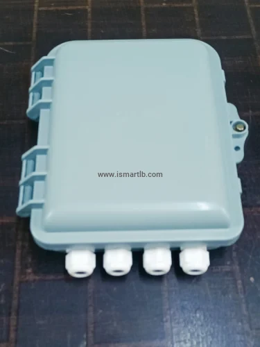 8 Core Fiber Optic Distribution Empty box