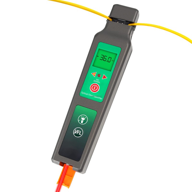 Optical Fiber Identifier