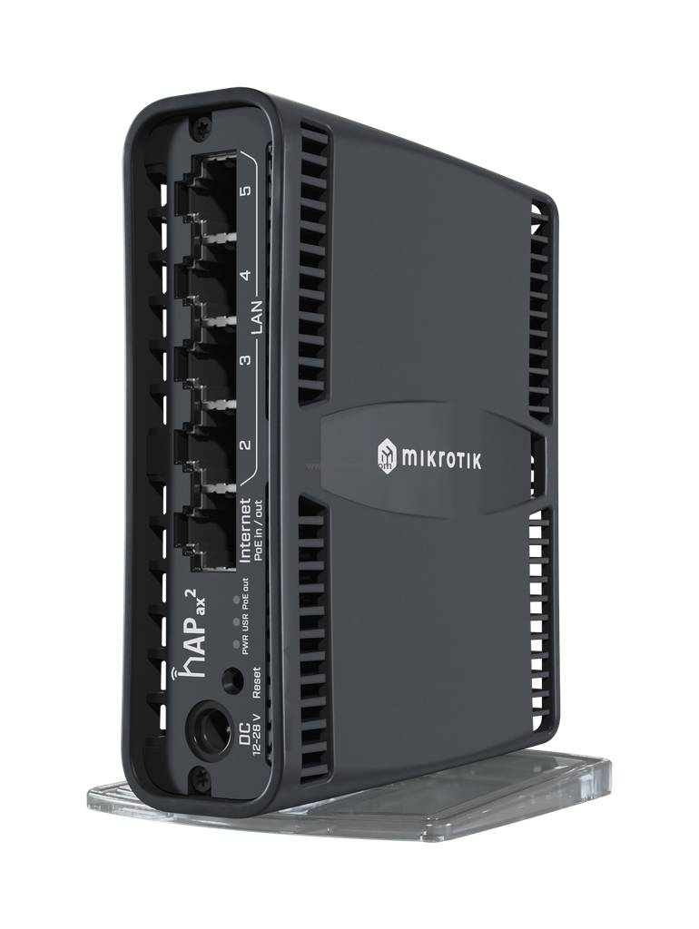 MikroTik hAP ax² C52iG-5HaxD2HaxD-TC