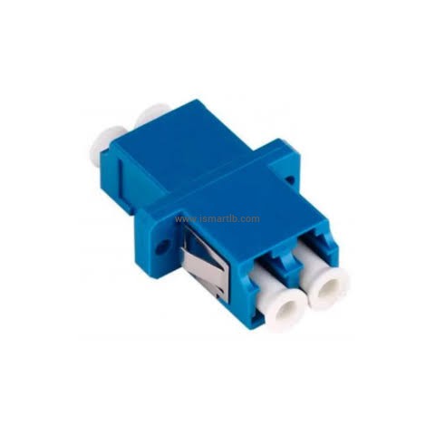 Fiber Adapter LC/UPC Duplex