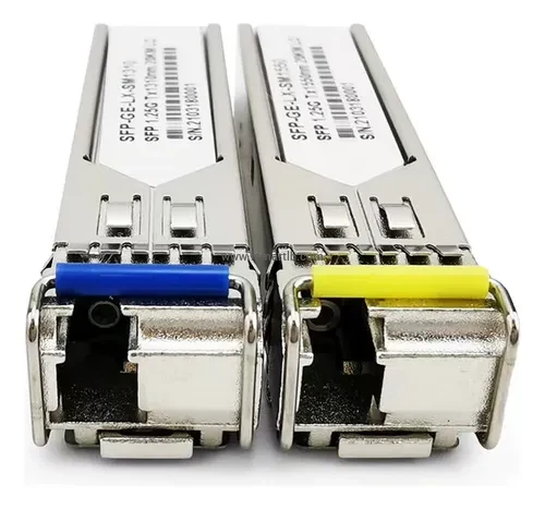 1.25G LC SFP 20km 1310-1550nm BIDI SM DDM