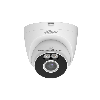 DAHUA FULL COLOR IP CAMERA 4MP 2.8MM INDOOR DH-T4A-LED