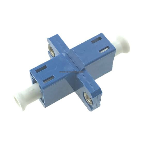 Fiber Adapter LC/UPC Simplex
