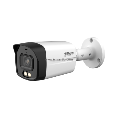 DAHUA FULL COLOR CAMERA 2MP 3.6MM OUTDOOR HAC-HFW1200TLMP-IL-A