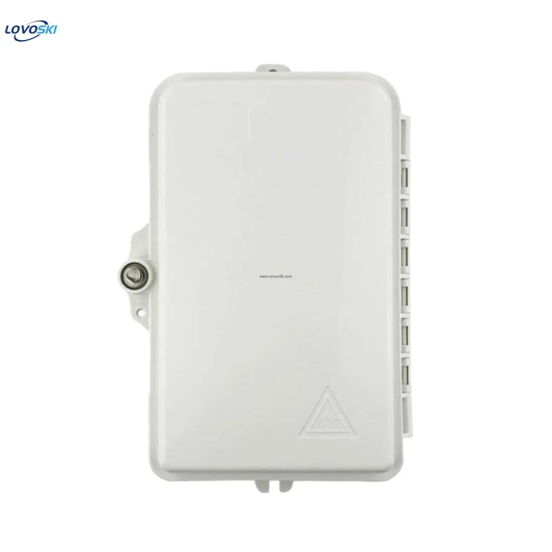 4 Core Fiber Optic Distribution Box