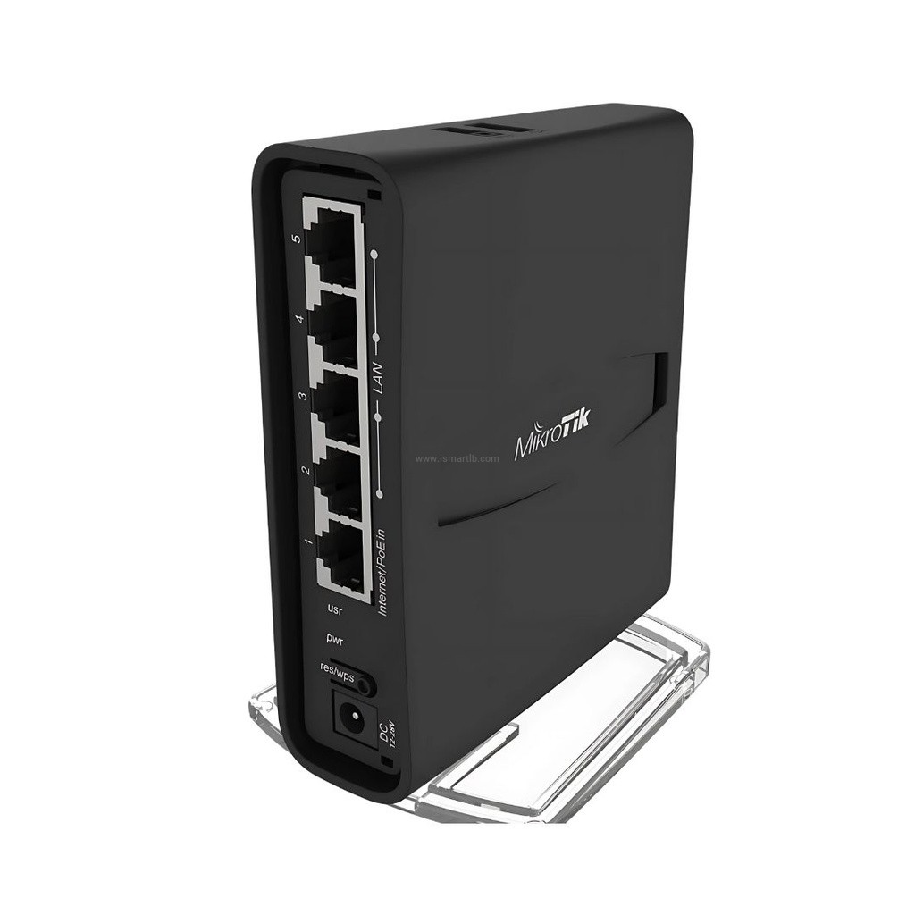 MikroTik RBD52G-5HacD2HnD-TC hAP ac²