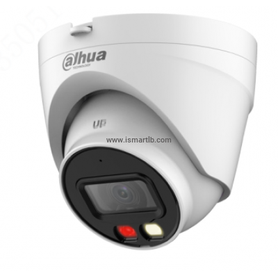 DAHUA FULL COLOR IP CAMERA 2MP 2.8MM INDOOR DH-IPC-HDW1239V-A-IL