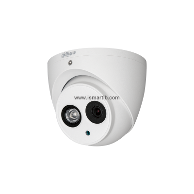 DAHUA CAMERA 4MP 3.6MM INDOOR DH-HAC-HDW1400EM-POC
