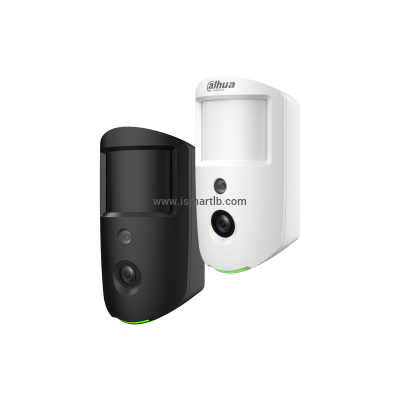 DAHUA WIRELESS PIR DETECTOR WITH CAMERA DHI-ARD1731-W2
