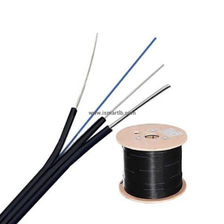 1 Core 1000M FTTH Fiber Drop Cable, Outdoor