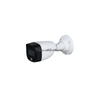 DAHUA FULL COLOR CAMERA 2MP 3.6MM OUTDOOR SMART DH-HAC-HFW1209CP-LED
