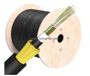 48 core 1000M 11mm ADSS Fiber Cable, Single-mode
