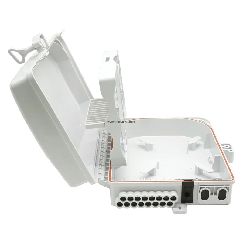 24 Core Fiber Distribution Box