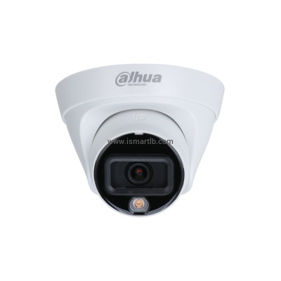 DAHUA FULL COLOR IP CAMERA 2MP 2.8MM INDOOR DH-IPC-HDW1239T1-A-LED