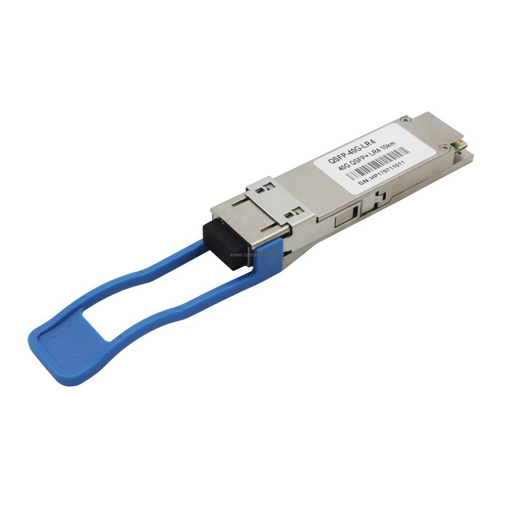 40G LC QSFP+ LR4 20KM SM DDM