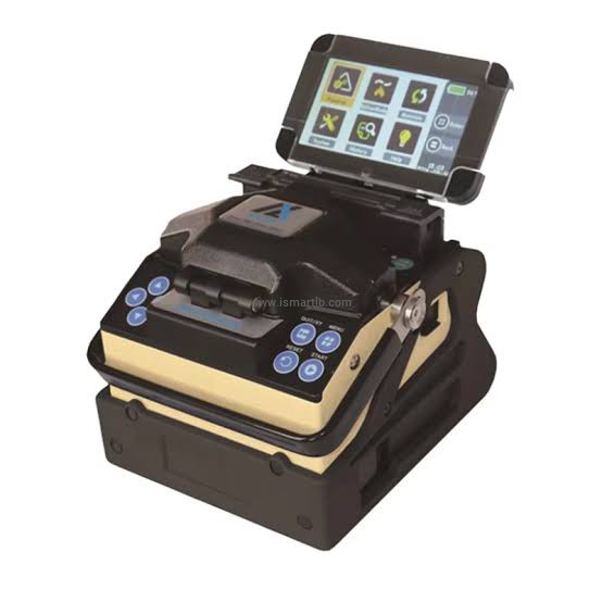 Eloik 6 Motors Core Alignment Trunk Fiber Fusion Splicer ALK-88A+ 6s Fusion Splicing Welding Machine