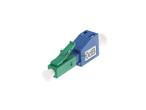 Attenuator LC UPC (Female) to LC APC (male) Fiber Converter
