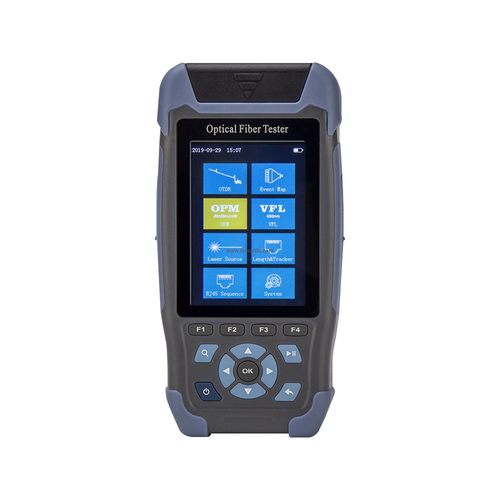 Mini OTDR Fiber Optic Nk3200 OTDR Machine Single Mode Tester