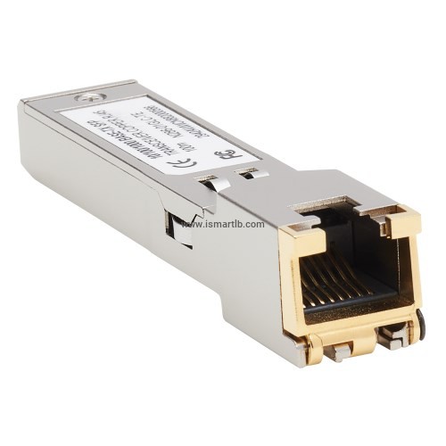 1G SFP copper RJ45 100m