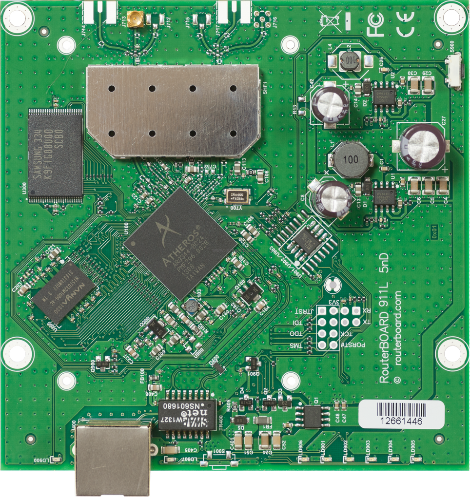 MikroTik RB911-5HnD (911 Lite5 dual)