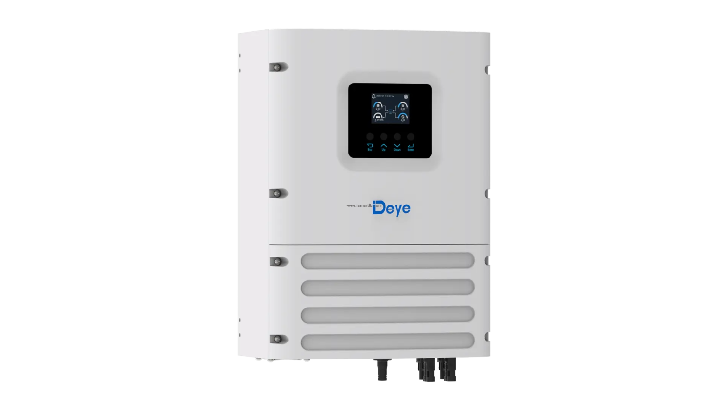 Deye Off-Grid Hybrid Inverter | SUN-6K-OG01 | 6kW | Single Phase | 2 MPPT