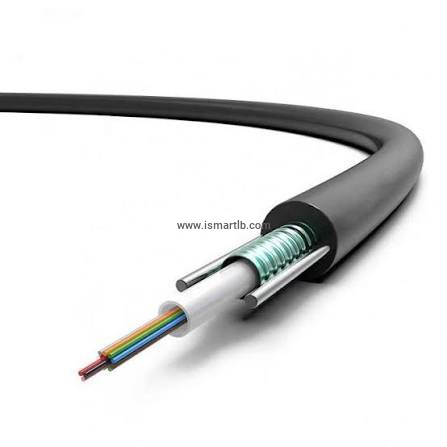24 core 3000M 9mm GYXTW Fiber Cable, Single-mode