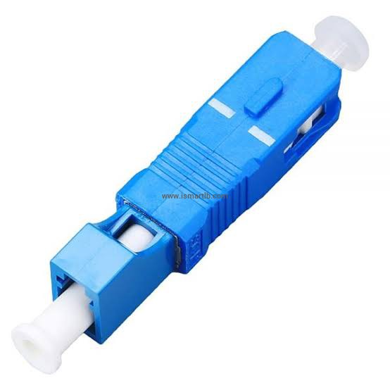 Attenuator LC UPC (Female) to SC UPC (male) Fiber Converter
