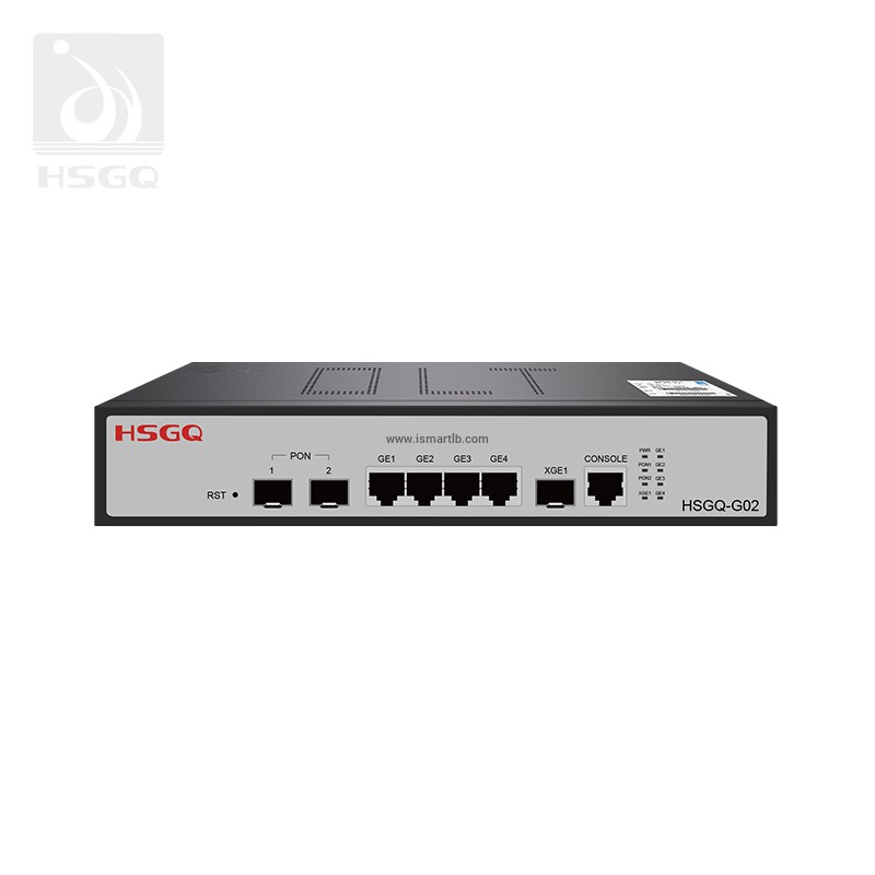 2 Ports Gpon OLT