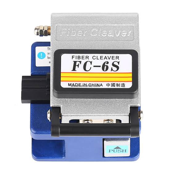 Fiber Cleaver FC-6S