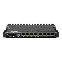 MikroTik RB5009UPr+S+IN