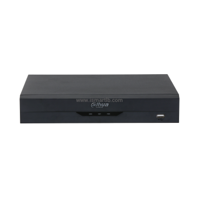 DAHUA NVR 4 CHANNEL 1HDD DHI-NVR1104HS-S3/H