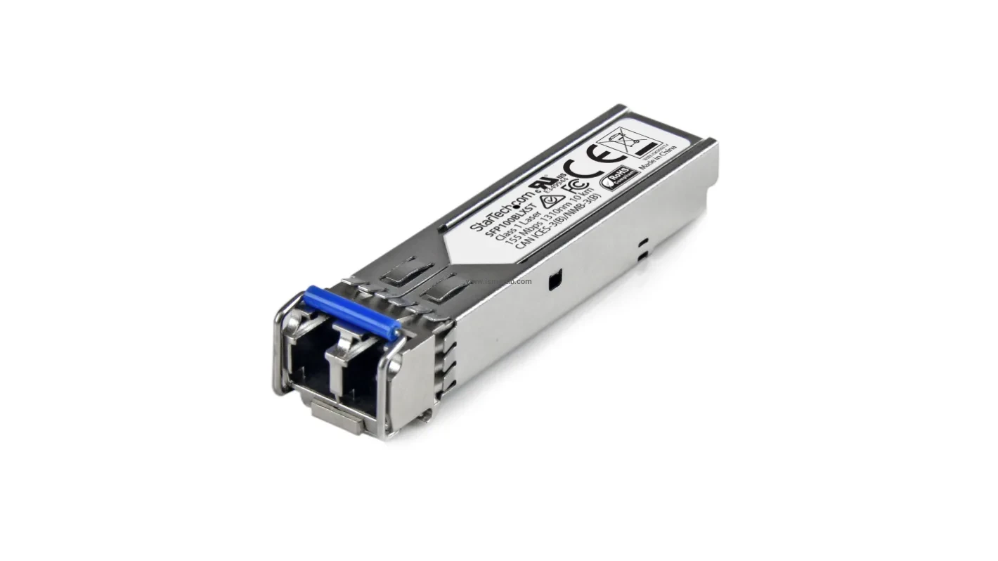 1.25G LC SFP SM LX 20KM 1310nm