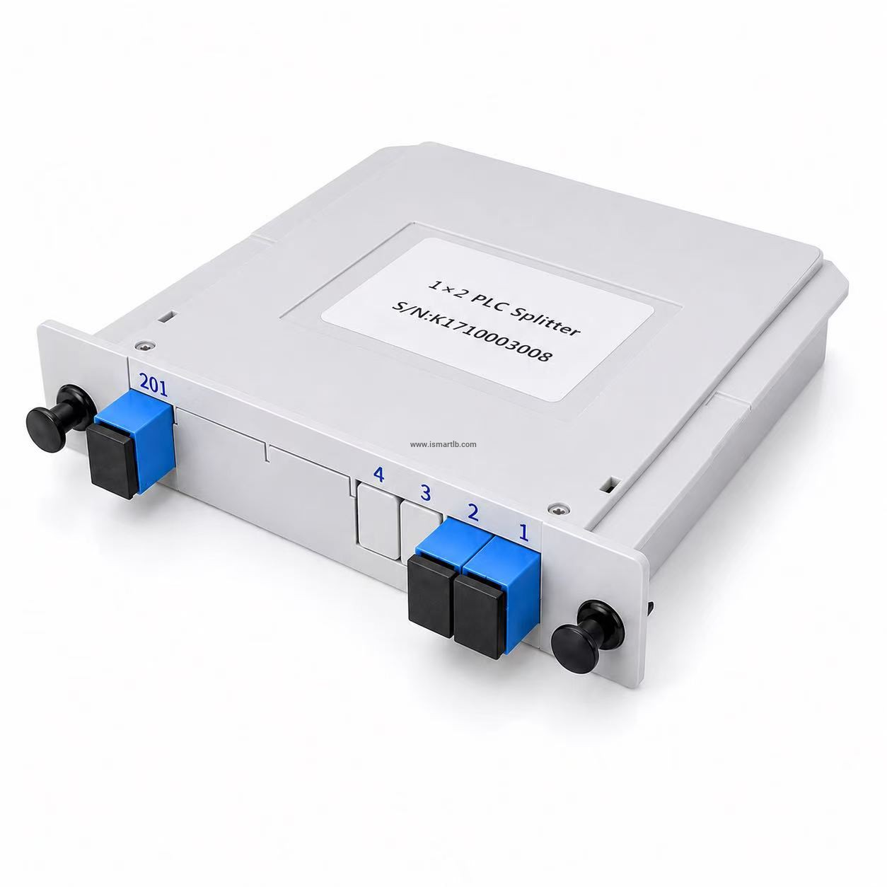 2 Way LGX PLC Splitter SC/UPC 1x2