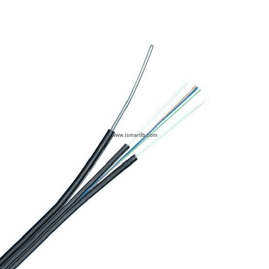 2 Core 1000M FTTH Fiber Drop Cable, Outdoor