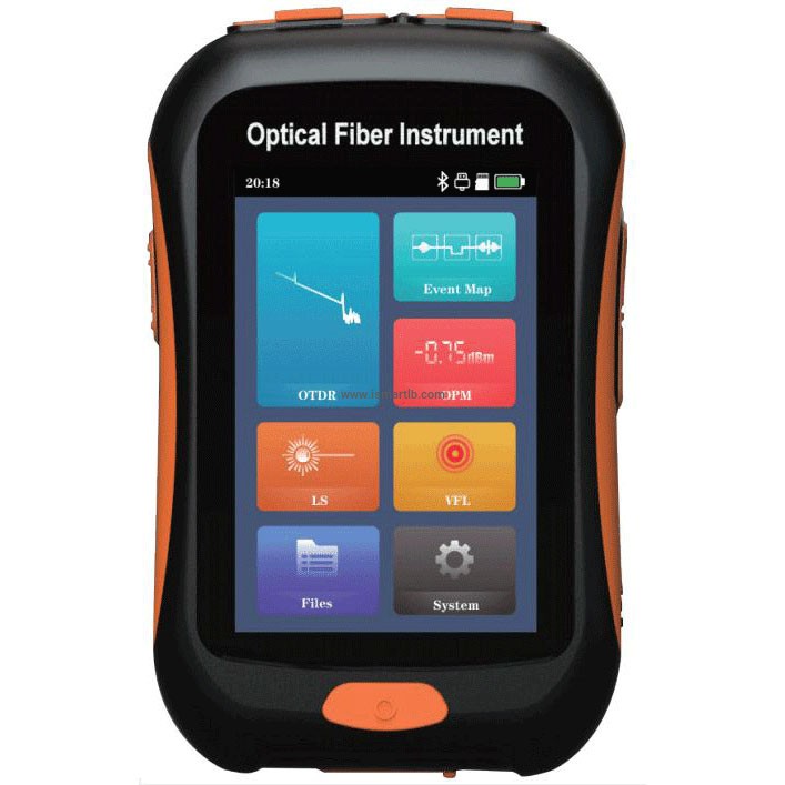 Multi-Function Mini Pro OTDR Fiber Optic Tester