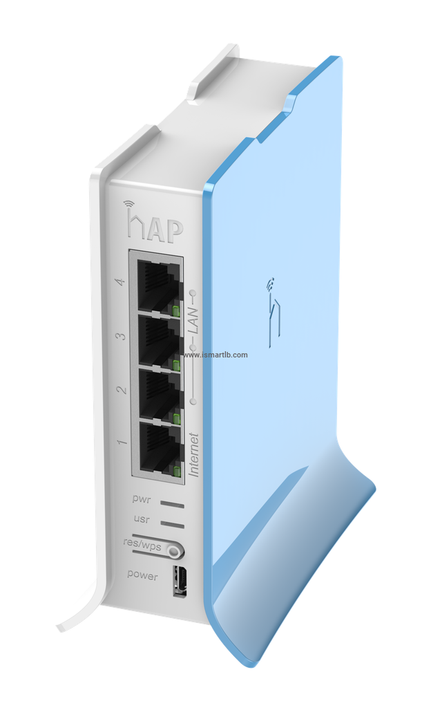 MikroTik hAP lite TC RB941-2nD-TC