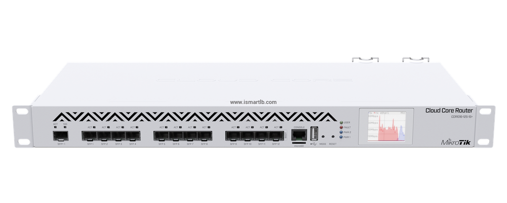 MikroTik CCR1016-12S-1S+